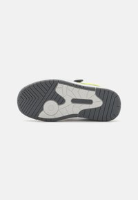 KangaROOS K-CP FAIR UNISEX - Joggesko - steel grey/limetta