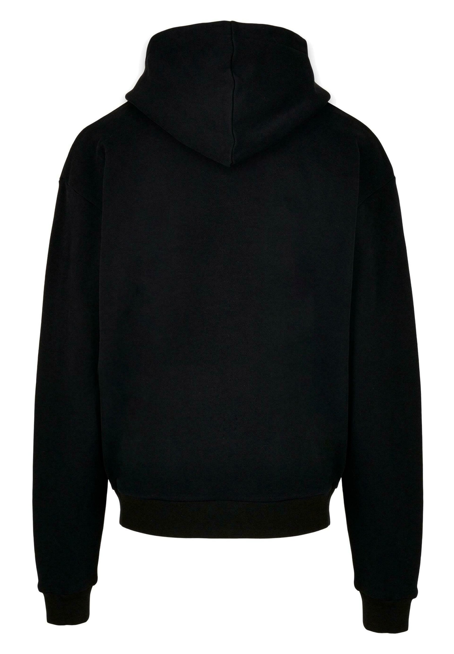 Lost Youth MÄNNER LY INTERNATIONAL - Hoodie - black - Zalando.ie