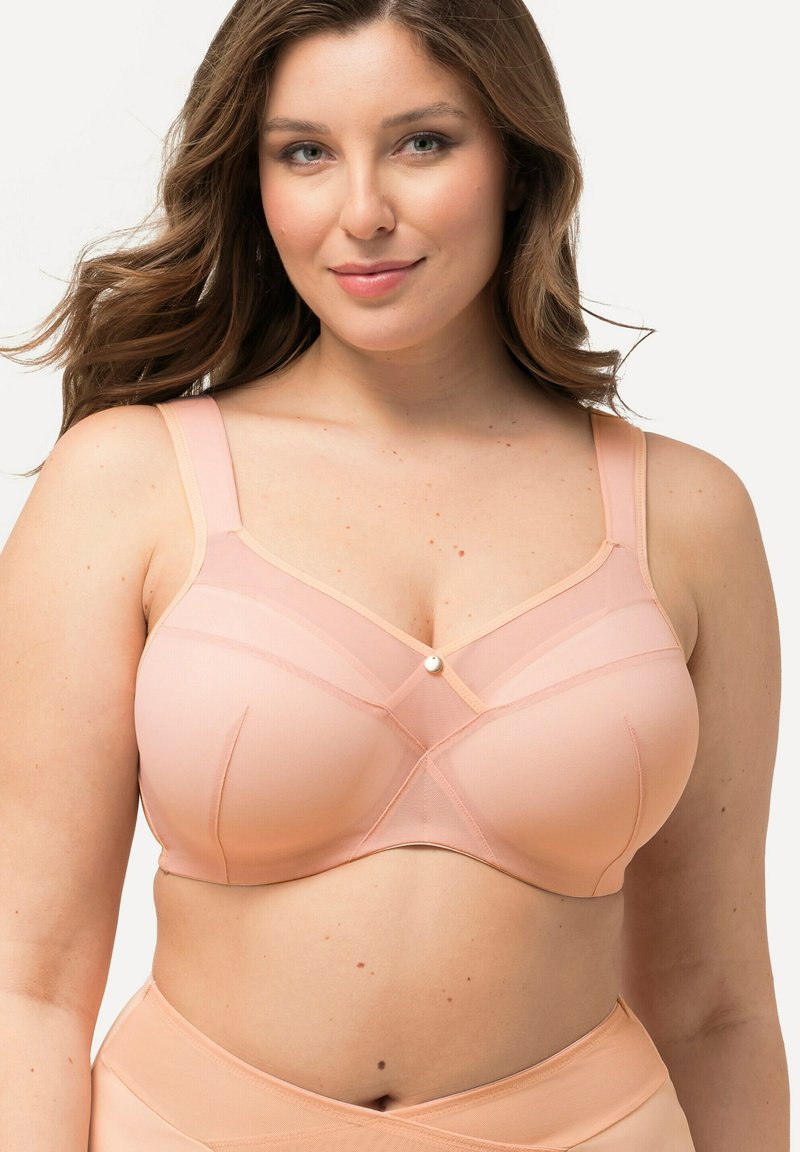 Ulla Popken Bygel-bh