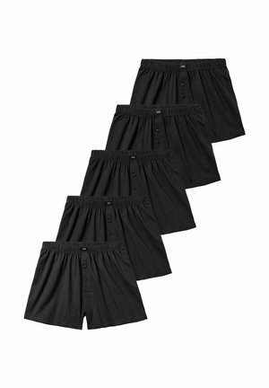 5 PACK - Boxershorts - x schwarz