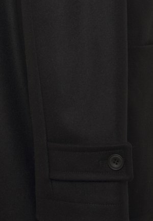 Klassischer Mantel - dark blue