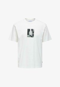 Non selezionato, cloud dancer