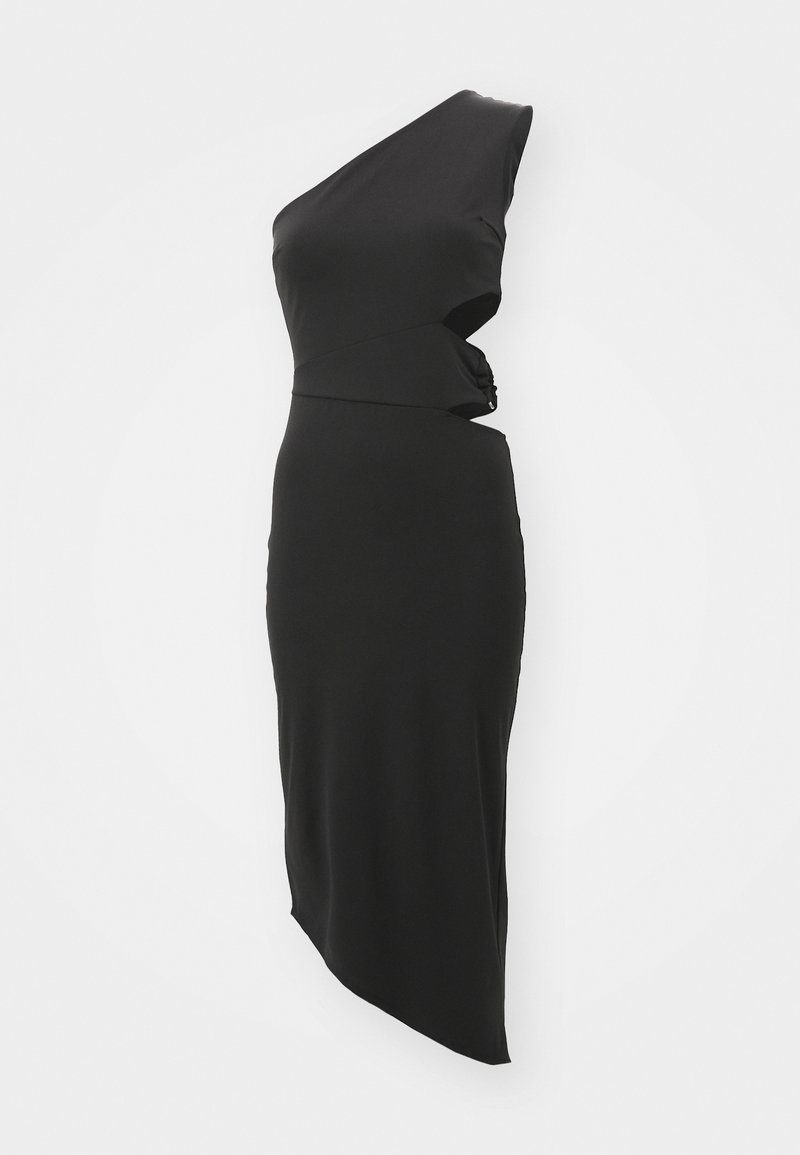 WAL G. Cocktailjurk zwart