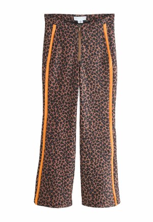 REGULAR FIT - WATER REPELLENT - Broek - night garden