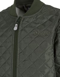 ZIGZAG THERMO TIGER SET - Parka - duffel bag
