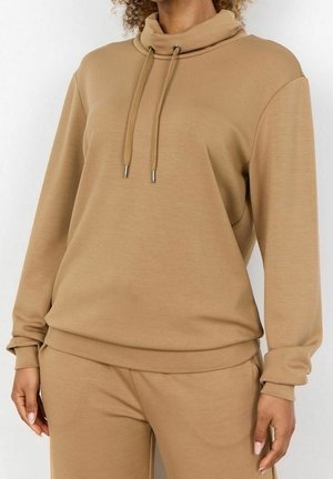 Collegepaita - brown