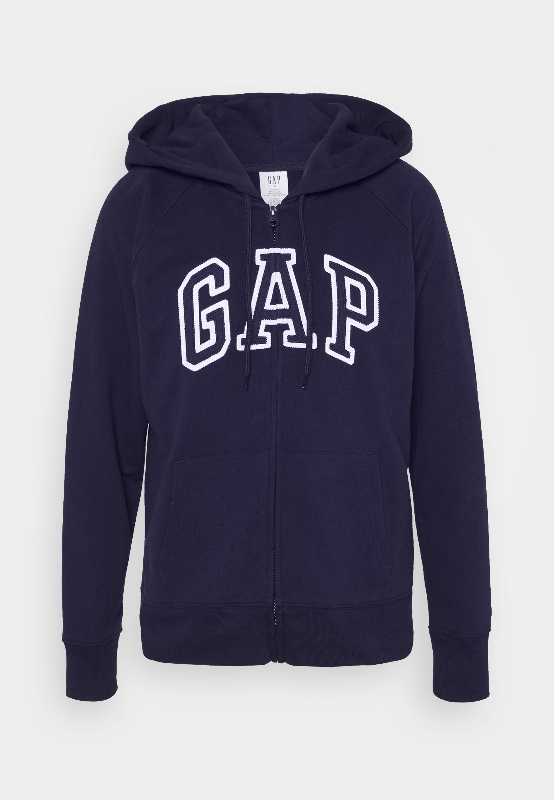 gap hoodie blue
