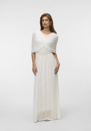 Vero Moda VMROSETTA - Maxikjoler - cloud dancer
