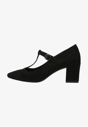 Anna Field, Escarpins - black