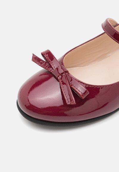 Il Gufo SHOES - Babies - burgundy
