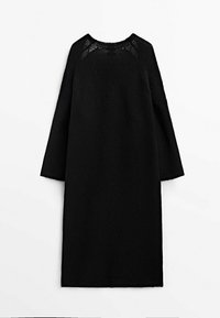 Massimo Dutti Cardigan - black