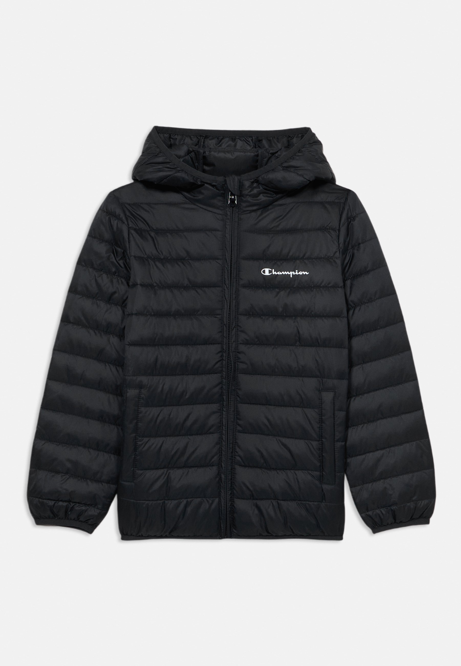 Champion × Supreme Supreme Champion Sherpa Lined Hooded Jacket 