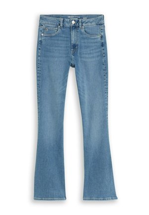 TOM TAILOR DENIM, - Jeansy Dzwony