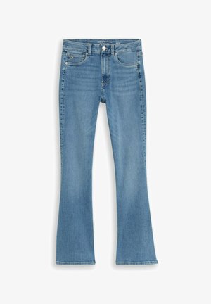 TOM TAILOR DENIM, - Jeansy Dzwony