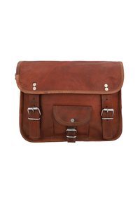 EMILIA 10" - Ülerinna-kott - brown