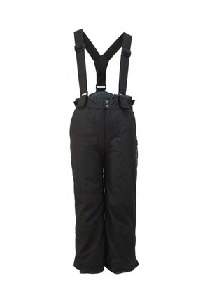 DE EMI - Overtræksbukser - noir