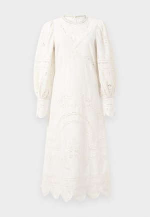 SHANNA DRESS - Day dress - cream