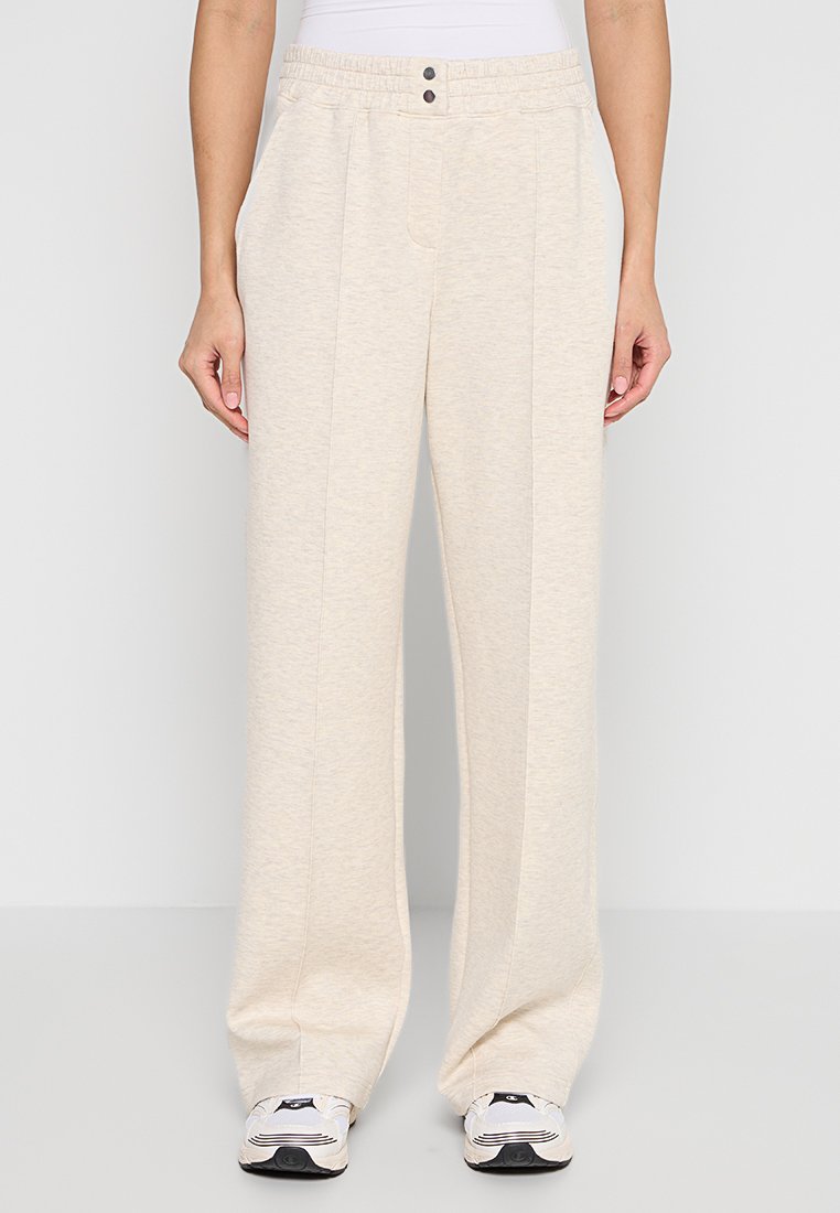 Spanx Trainingsbroek crème