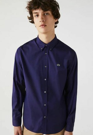 REGULAR FIT - Chemise - bleu marine