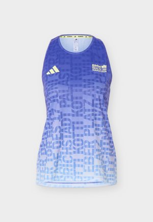 adidas Performance, BER26 TANK - Μπλούζα - dual indigo/crystal sky