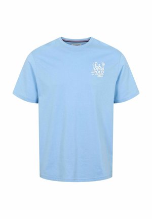 U.S. Polo Assn., DAIKI, jasnoniebieski