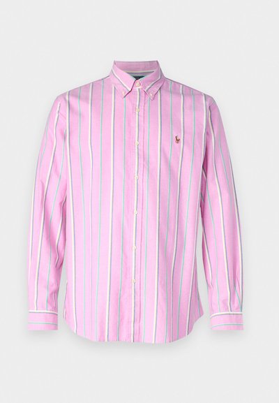 Polo Ralph Lauren LONG SLEEVE SPORT SHIRT - Srajca - pink