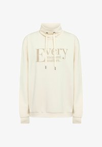 Non sélectionné, cream