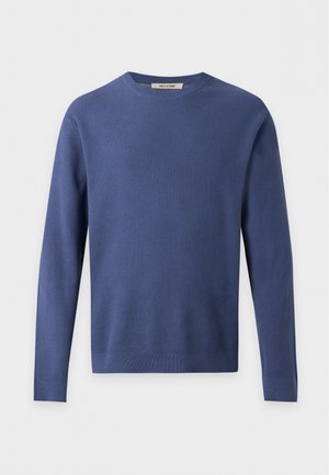 Only & Sons, ONSTONY CREW - Jersey de punto - vintage indigo