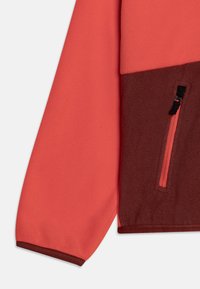 Columbia SEQUOIA GROVE FULL ZIP - Jakna od flisa - spicy black/spice