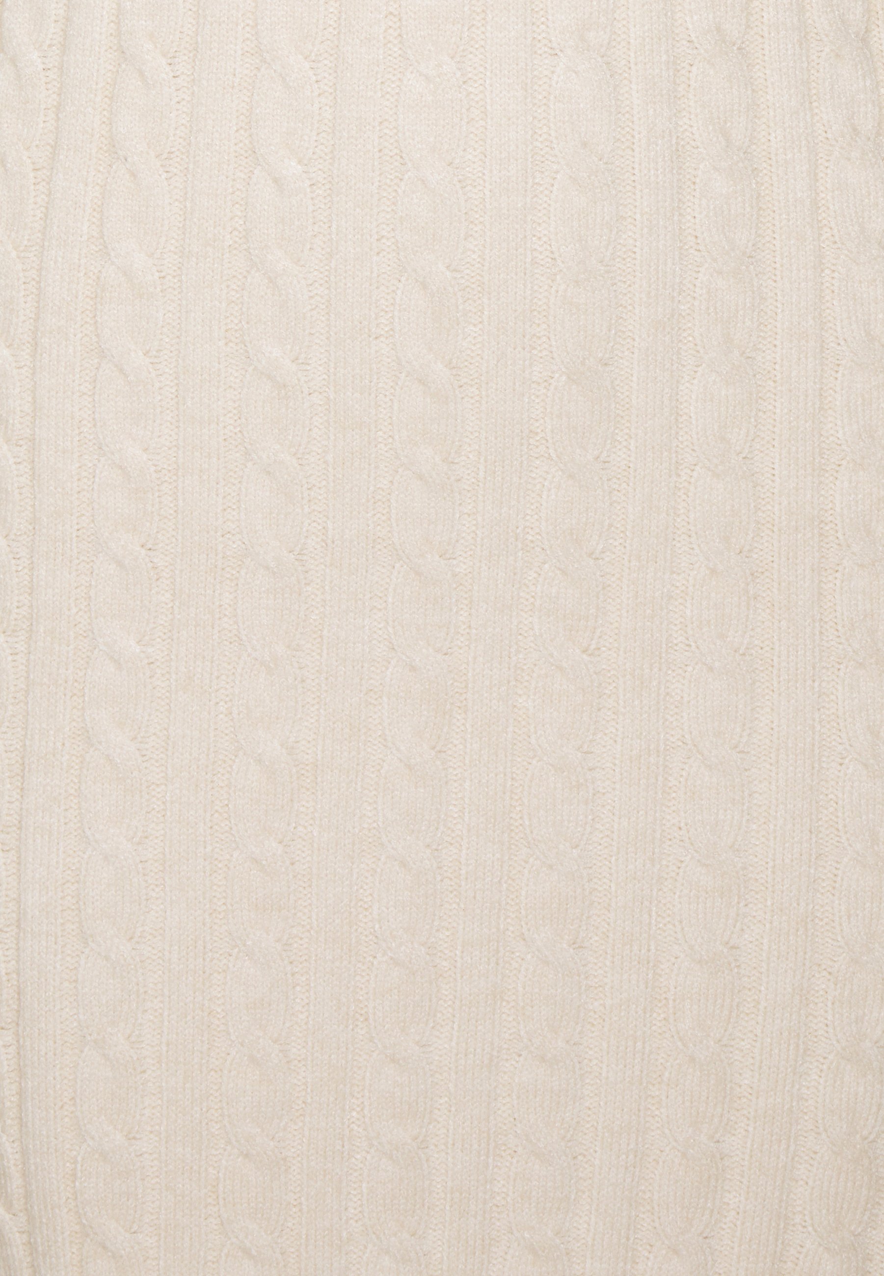 Fashion Union Tall TEL Stickad klänning cream Zalando.se Fashion Union Tall TEL Stickad klänning cream Zalando.se
