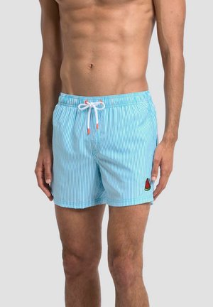 Sundek M504BDRT3JI - LUNAR - Bañador corto - light blue