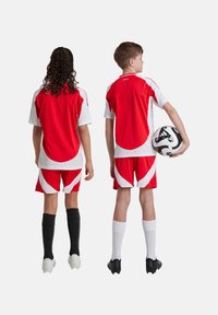 adidas Performance REPLICAS FC UNION BERLIN - Pantaloncini sportivi - rotweiss