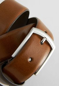 Next REGULAR FIT - Business opasok - tan brown