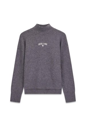 Guess, GJ LS TN EMB SWTR - Trui - grey