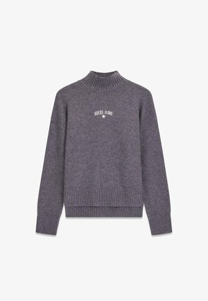 Guess, GJ LS TN EMB SWTR - Trui - grey