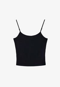 Unausgewählt, black