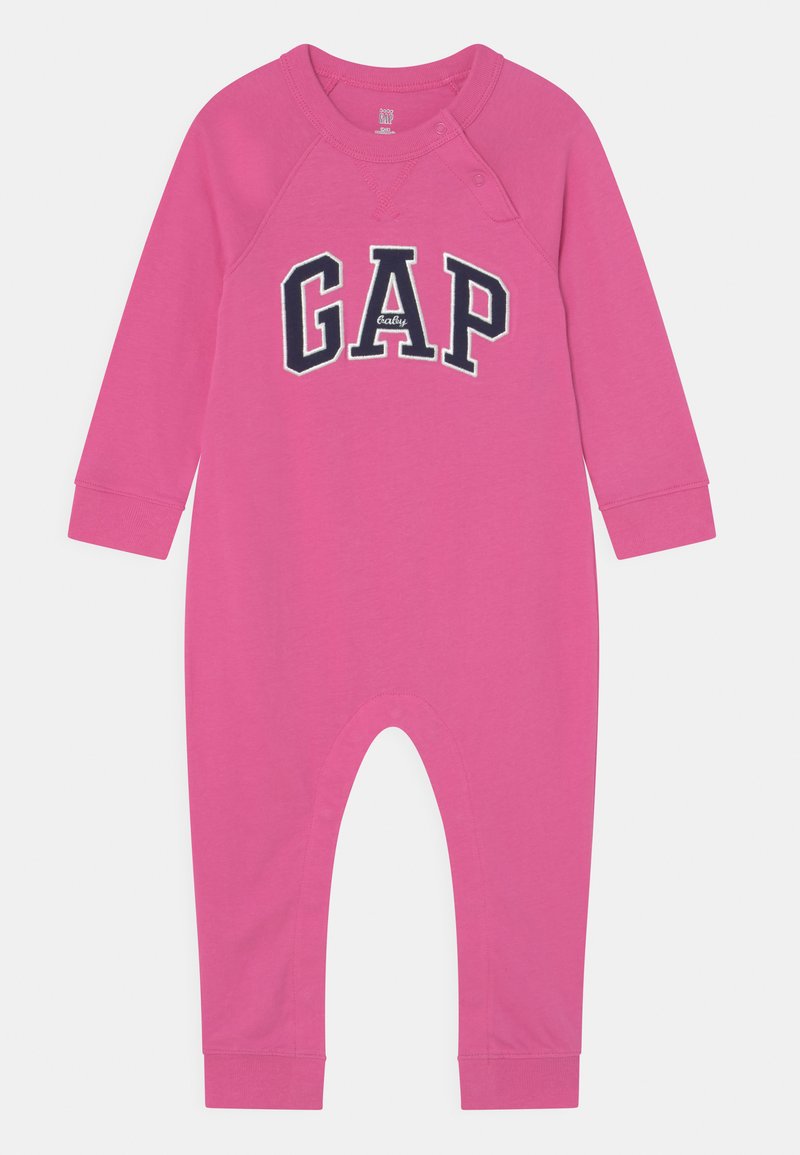 GAP LOGO BABY Jumpsuit phlox pink/pink Zalando.ie