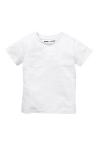 Unausgewählt, white