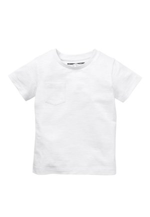 SHORT SLEEVE - T-shirt basic - white