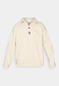 adidas Originals AJAX ICON - Outdoor jacket - halo ivory