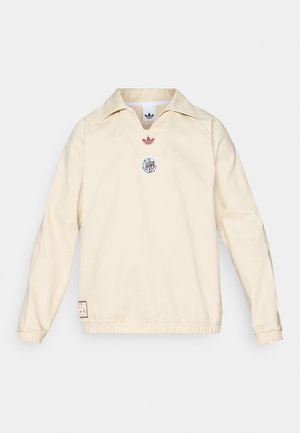 adidas Originals AJAX ICON D - Outdoorjakke - halo ivory