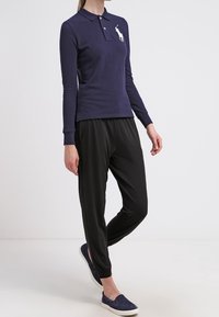 Polo Ralph Lauren Tygbyxor - black