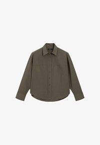 Selected, dark green