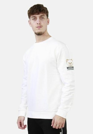 Moschino Underwear Felpa - bianco