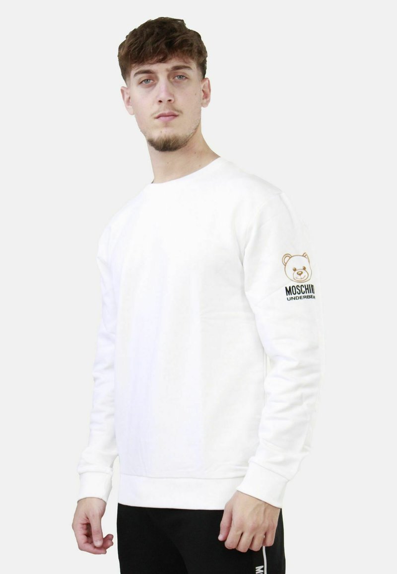 Moschino Underwear Felpa - bianco
