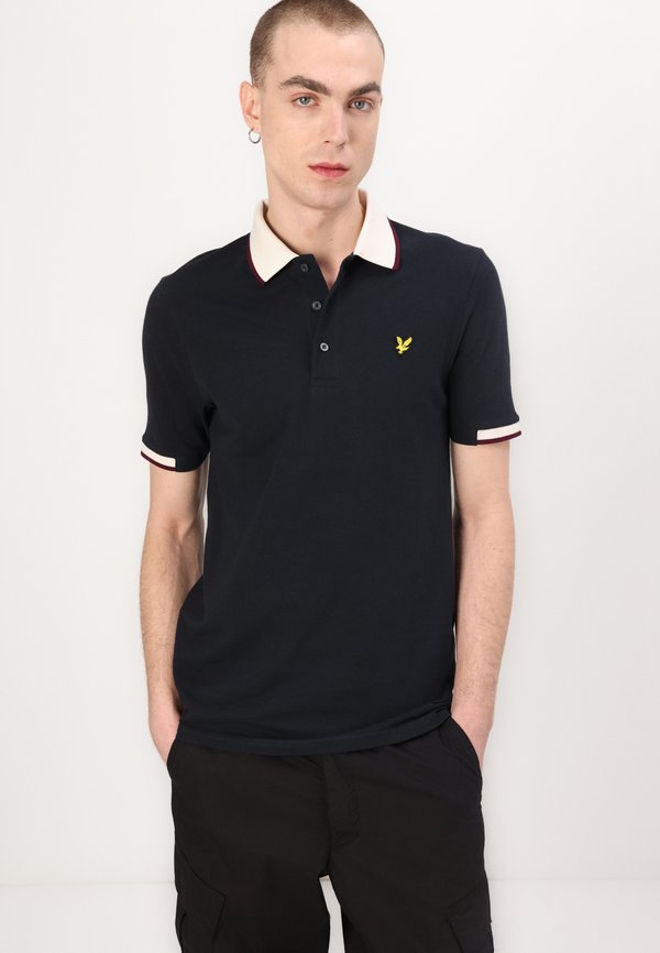 HALF TIPPED - Polo shirt3