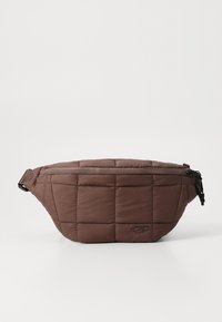 BUMBAG UNISEX - Riñonera - chocolate