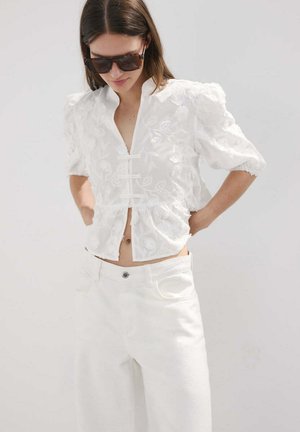 Mango, ADULT - Blouse - off-white