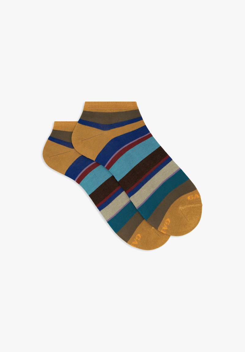 Gallo STRIPES - Calze - light grey