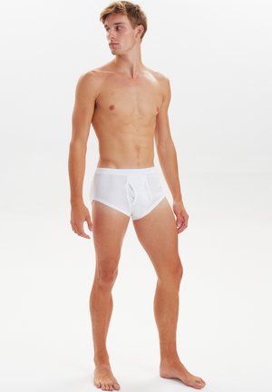 JBS RETRO - Briefs - white